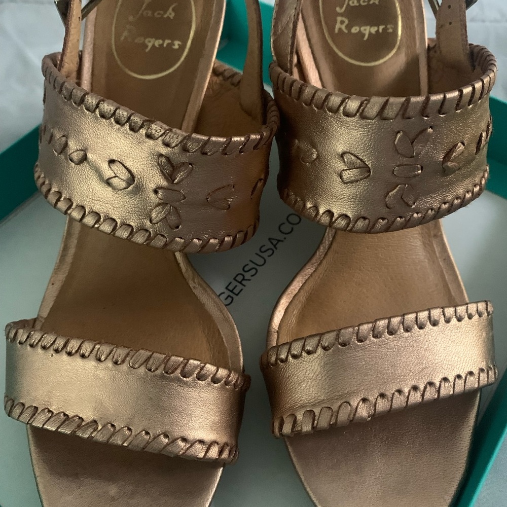 Jack Rogers Shoes